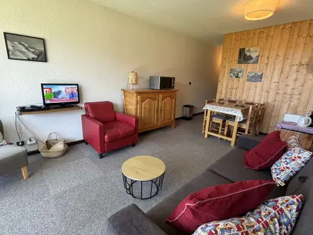 Appartement 2 pièces, animaux admis, parking à Notre-Dame-de-Bellecombe - Photo 2