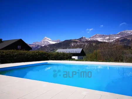 Appartement 2 pièces, animaux admis, parking à Notre-Dame-de-Bellecombe - Photo 19