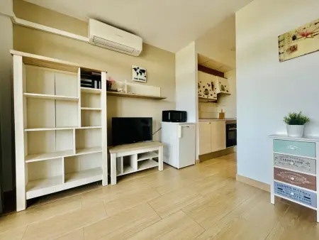 Studio confortable avec clim, piscine et jeux pour enfants - Salou centre - Photo 3
