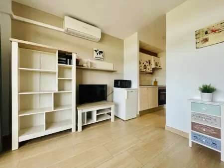 Studio confortable avec clim, piscine et jeux pour enfants - Salou centre - Photo 4