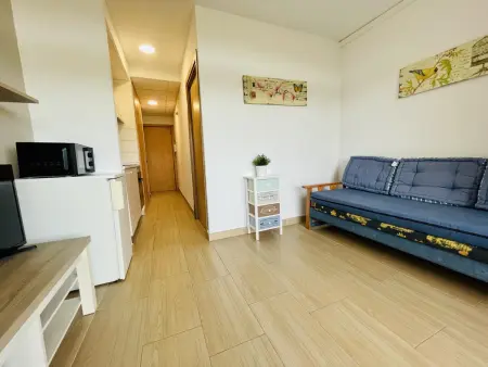Studio confortable avec clim, piscine et jeux pour enfants - Salou centre - Photo 7