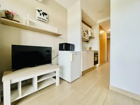 Studio confortable avec clim, piscine et jeux pour enfants - Salou centre - Photo 9