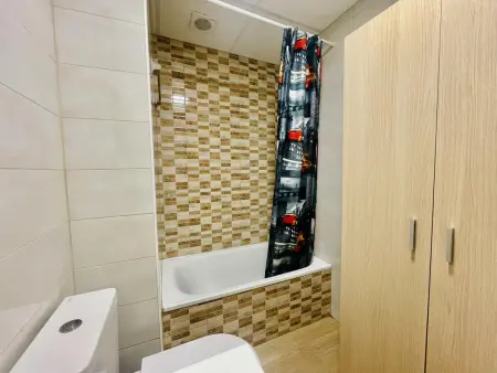 Studio confortable avec clim, piscine et jeux pour enfants - Salou centre - Photo 14