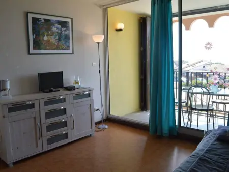 Appt familial avec piscine, parking à 700m de la plage - Photo 4