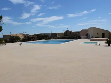 Appt familial avec piscine, parking à 700m de la plage - Photo 19