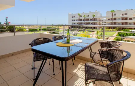 Appartement 4 personnes à Orihuela Costa - Photo 1