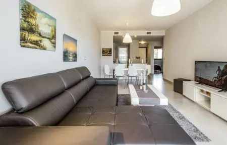 Appartement 4 personnes à Orihuela Costa - Photo 2