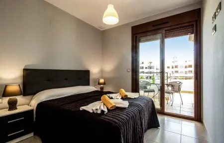 Appartement 4 personnes à Orihuela Costa - Photo 5