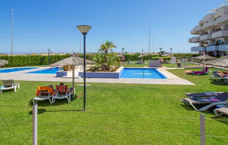 Appartement 4 personnes à Orihuela Costa - Photo 8
