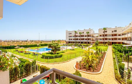 Appartement 4 personnes à Orihuela Costa - Photo 15