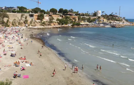 Appartement 4 personnes à Orihuela Costa - Photo 20