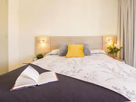 Appartement spacieux 3 chambres avec terrasse, clim et WIFI à La Pineda - Photo 17