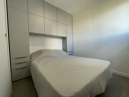 Appartement 2 pièces avec loggia et piscine à 100m de la plage - Le Grau-du-Roi - Photo 14
