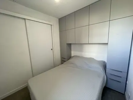Appartement 2 pièces avec loggia et piscine à 100m de la plage - Le Grau-du-Roi - Photo 15