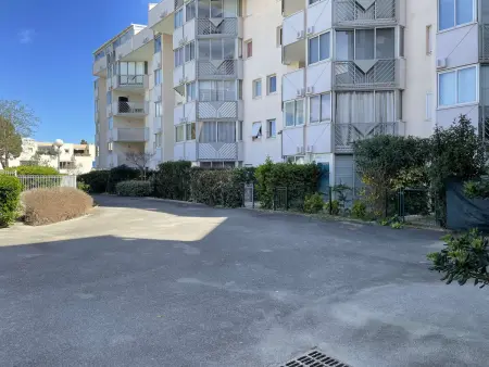 Appartement 2 pièces avec loggia et piscine à 100m de la plage - Le Grau-du-Roi - Photo 17
