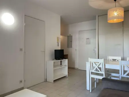 Appartement avec terrasse, piscine et à 5 min de la plage à Juan les Pins - Photo 1