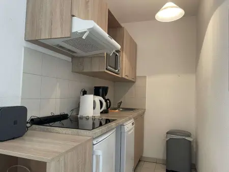 Appartement avec terrasse, piscine et à 5 min de la plage à Juan les Pins - Photo 5