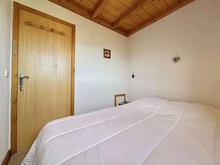 Appartement au pied des pistes avec terrasse, parking privé, casier à skis, proche commerces - Photo 14