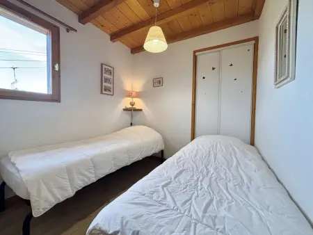 Appartement au pied des pistes avec terrasse, parking privé, casier à skis, proche commerces - Photo 15