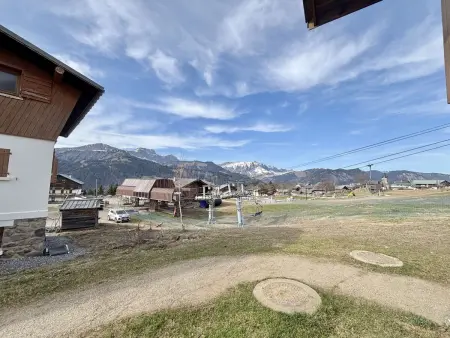Appartement au pied des pistes avec terrasse, parking privé, casier à skis, proche commerces - Photo 22