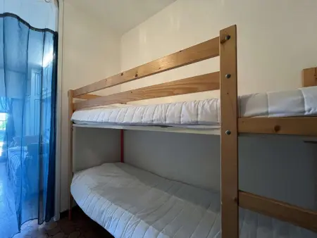 Studio Cabine Avec Piscine & Parking - Gruissan, Appartement 4 personnes à Gruissan - Photo 7