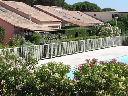 Studio Cabine Avec Piscine & Parking - Gruissan, Appartement 4 personnes à Gruissan - Photo 12