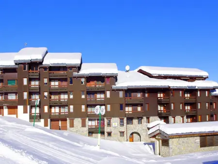 2 Pièces, Balcon Sud-Est, Face ESF, Ménage Inclus - Photo 8