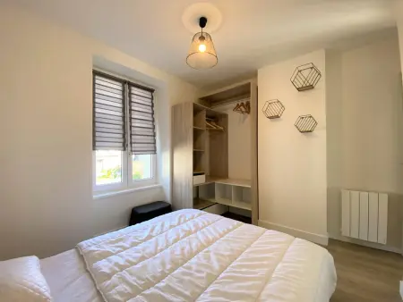 Appartement rénové 5 personnes avec balcon au centre de Perros-Guirec - Photo 1