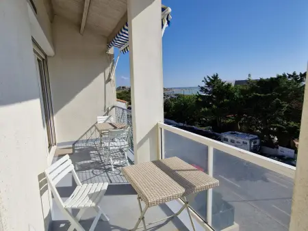 Duplex 3 pièces à deux pas de la plage avec parking - 4 pers - Photo 1