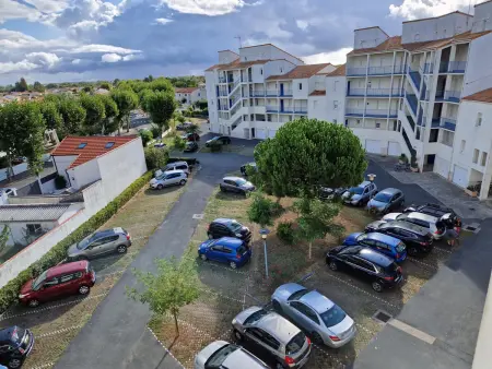 Duplex 3 pièces à deux pas de la plage avec parking - 4 pers - Photo 18