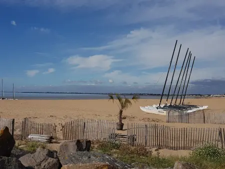 Duplex 3 pièces à deux pas de la plage avec parking - 4 pers - Photo 19