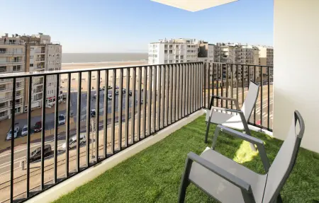 Appartement 4 personnes à Oostende - Photo 1
