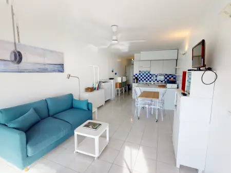 Grand 2P à Menton avec terrasse proche plages, Appartement 5 personnes à Menton - Photo 1