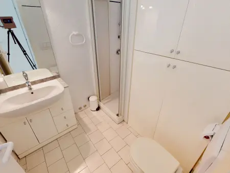 Grand 2P à Menton avec terrasse proche plages, Appartement 5 personnes à Menton - Photo 7