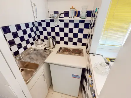 Grand 2P à Menton avec terrasse proche plages, Appartement 5 personnes à Menton - Photo 8