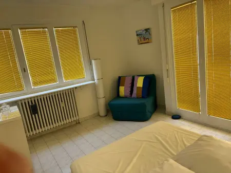 Grand 2P à Menton avec terrasse proche plages, Appartement 5 personnes à Menton - Photo 9