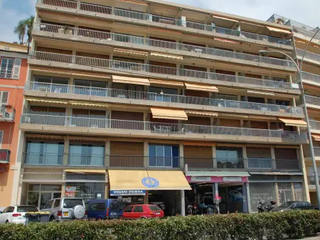 Grand 2P à Menton avec terrasse proche plages, Appartement 5 personnes à Menton - Photo 12
