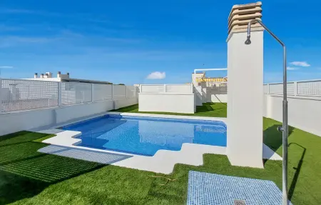 Appartement 4 personnes à Playa de Moncofa - Photo 1
