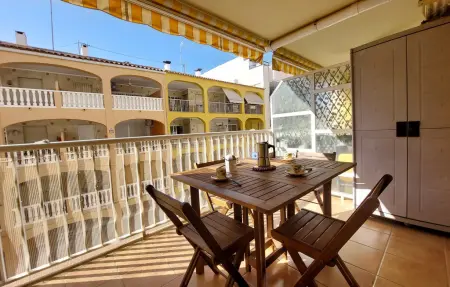 Appartement 4 personnes à Playa de Moncofa - Photo 10