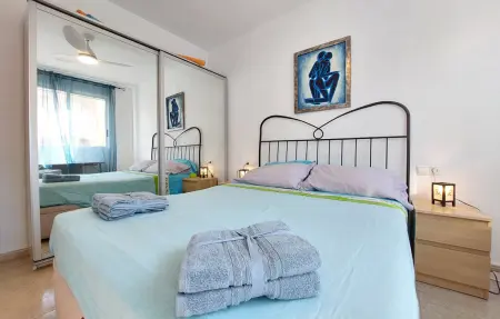 Appartement 4 personnes à Playa de Moncofa - Photo 13