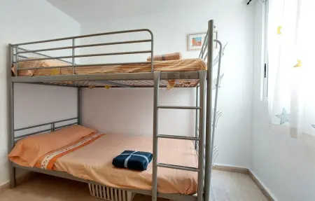 Appartement 4 personnes à Playa de Moncofa - Photo 14
