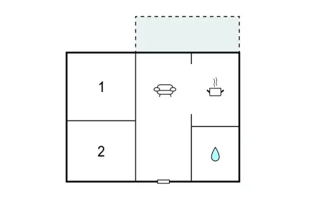 Appartement 4 personnes à Playa de Moncofa - Photo 18