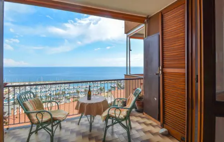 Appartement 4 personnes à Santo Stefano al Mare - Photo 1