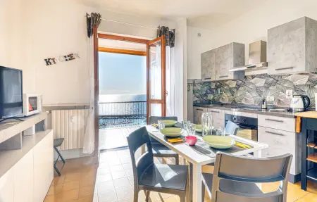 Appartement 4 personnes à Santo Stefano al Mare - Photo 2
