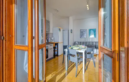 Appartement 4 personnes à Santo Stefano al Mare - Photo 7