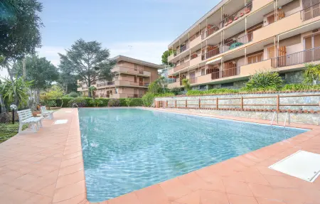 Appartement 4 personnes à Santo Stefano al Mare - Photo 9