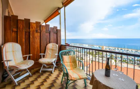 Appartement 4 personnes à Santo Stefano al Mare - Photo 15