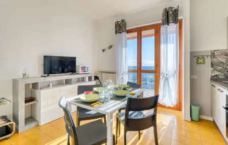Appartement 4 personnes à Santo Stefano al Mare - Photo 16