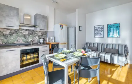 Appartement 4 personnes à Santo Stefano al Mare - Photo 18