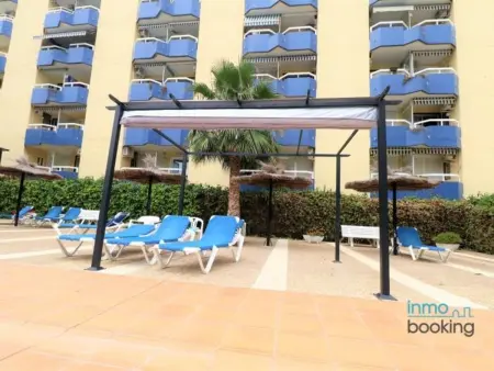 Appartement Familial à Salou - Piscine, Proche Plage, Climatisation & Wi-Fi - Photo 1